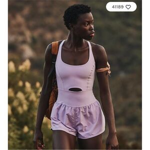 Free People Righteous Runsie NWT